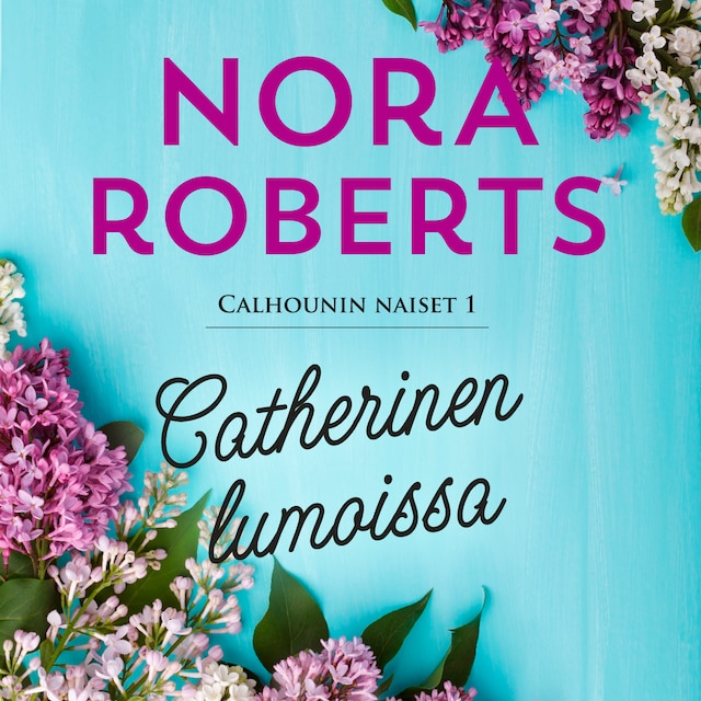 Book cover for Catherinen lumoissa