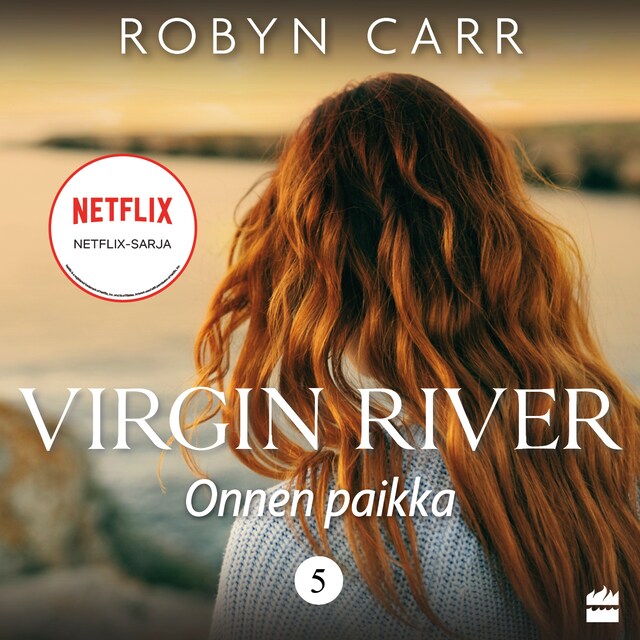 Book cover for Onnen paikka