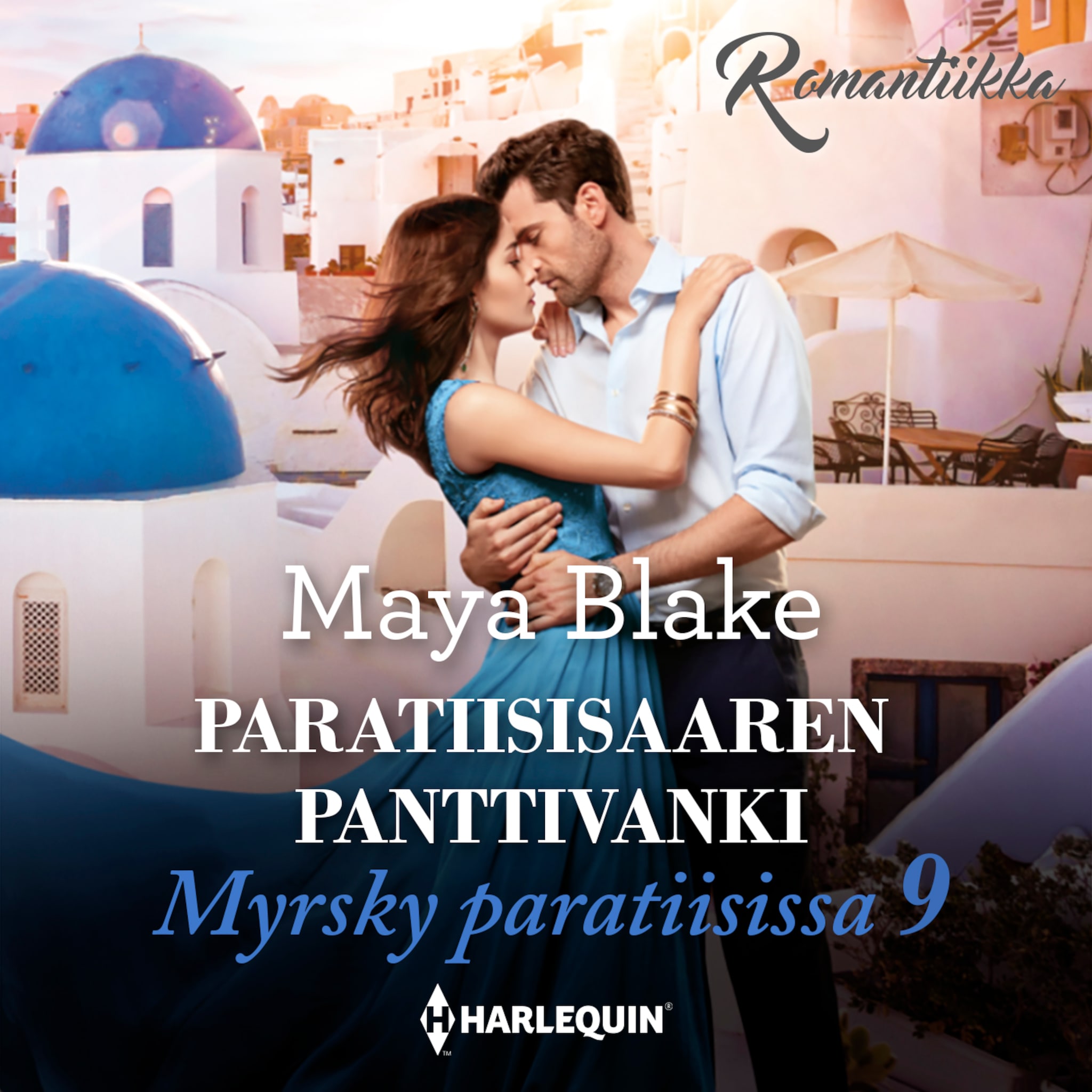 Paratiisisaaren panttivanki