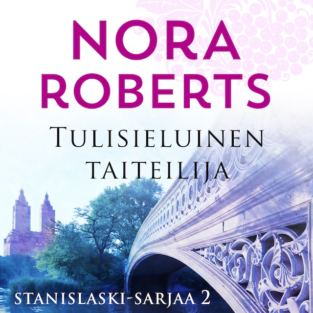 Book cover for Tulisieluinen taiteilija