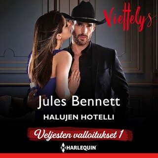 Halujen hotelli bookCoverFor