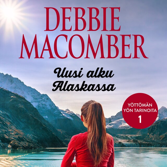 Book cover for Uusi alku Alaskassa