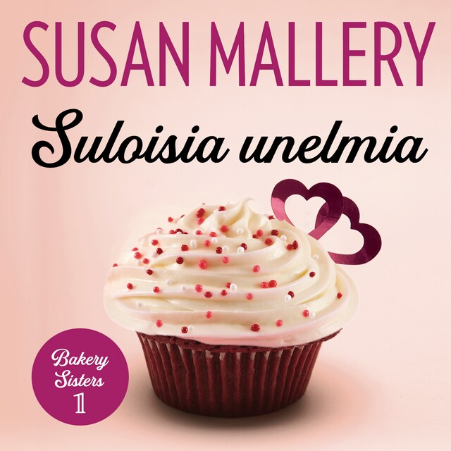 Buchcover für Suloisia unelmia
