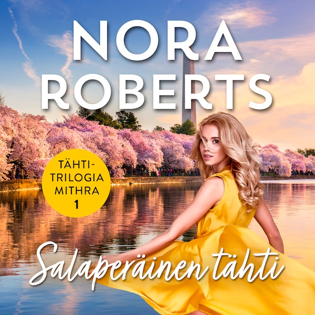 Book cover for Salaperäinen tähti