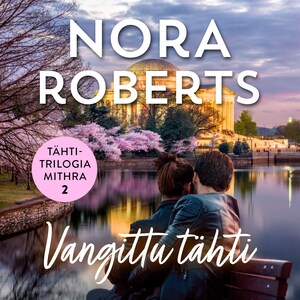 Vangittu tähti bookCoverFor