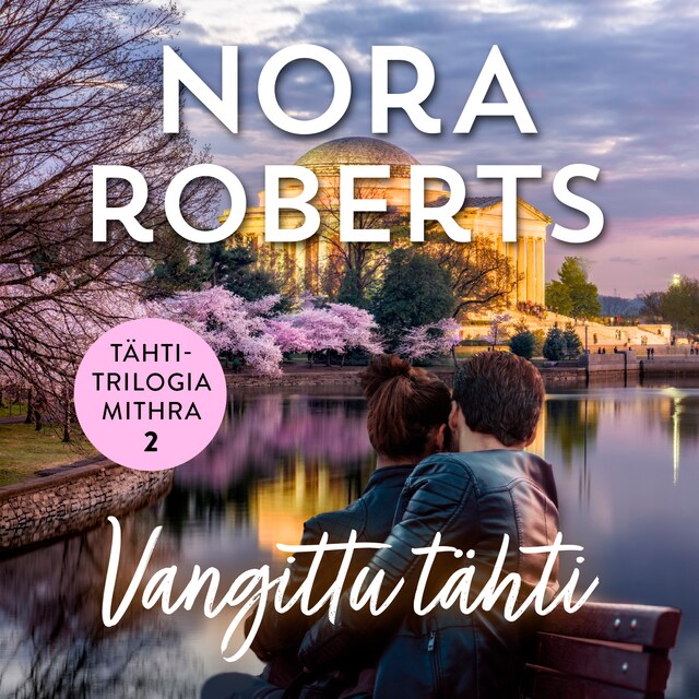 Portada de libro para Vangittu tähti