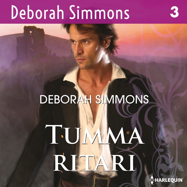 Book cover for Tumma ritari