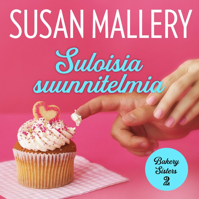 Book cover for Suloisia suunnitelmia