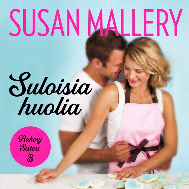 Book cover for Suloisia huolia