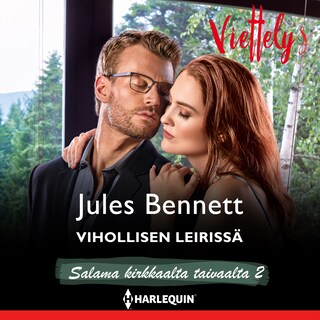 Vihollisen leirissä bookCoverFor