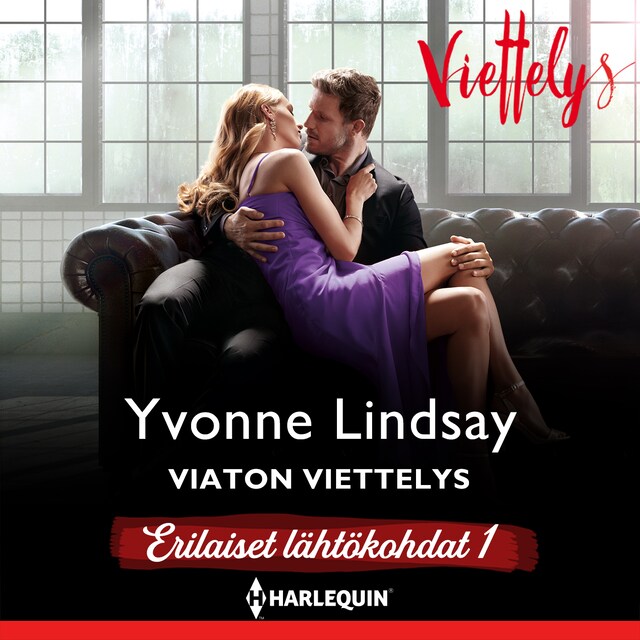 Book cover for Viaton viettelys
