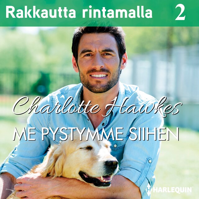 Book cover for Me pystymme siihen