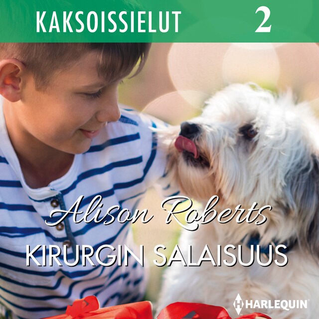 Portada de libro para Kirurgin salaisuus