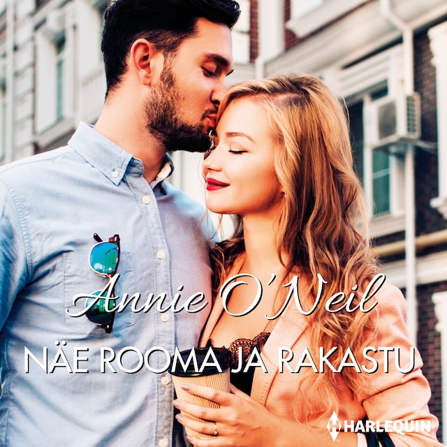 Book cover for Näe Rooma ja rakastu