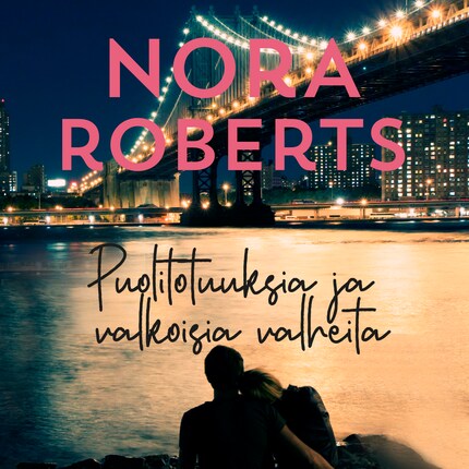 Puolitotuuksia ja valkoisia valheita bookCoverFor