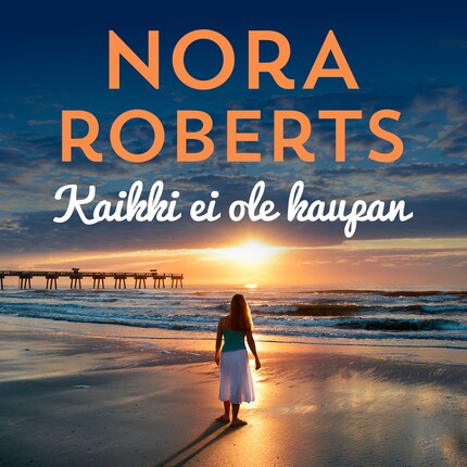 Kaikki ei ole kaupan bookCoverFor