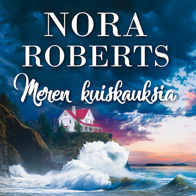 Book cover for Meren kuiskauksia