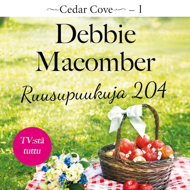 Book cover for Ruusupuukuja 204