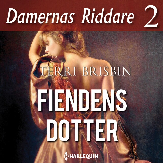 Book cover for Fiendens dotter