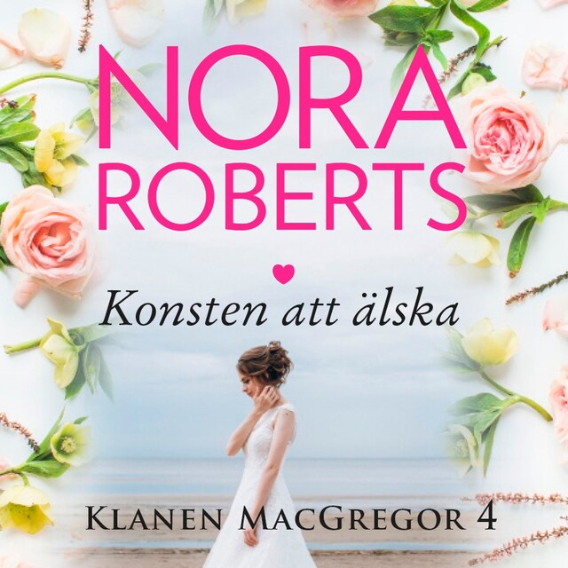 Book cover for Konsten att älska