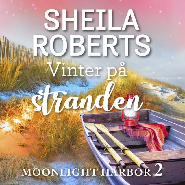 Okładka książki dla Vinter på stranden