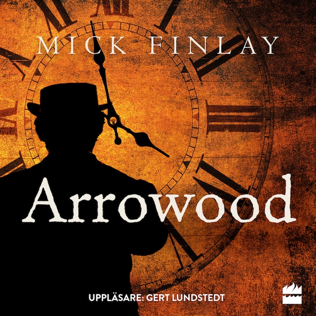 Book cover for Arrowood