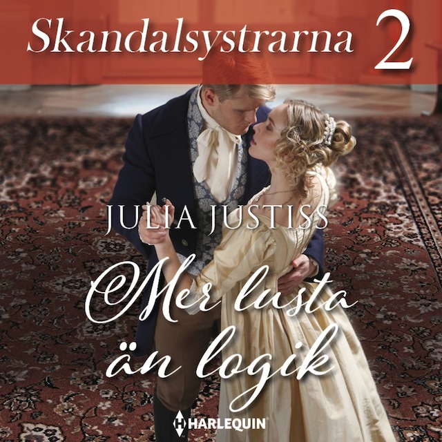 Book cover for Mer lusta än logik
