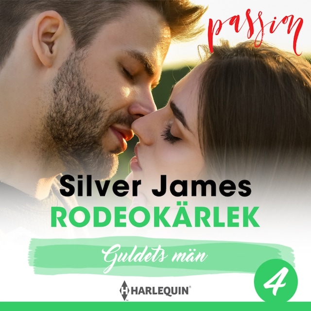 Book cover for Rodeokärlek