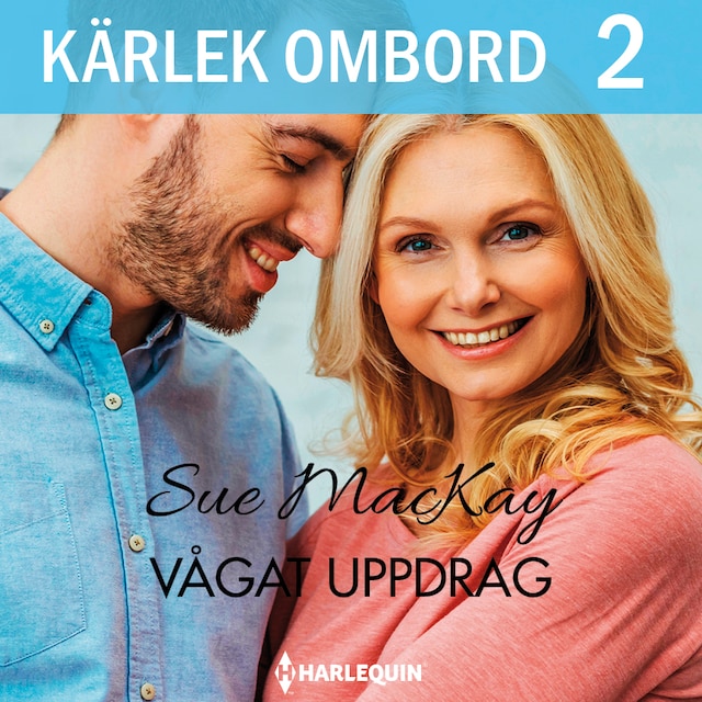 Book cover for Vågat uppdrag