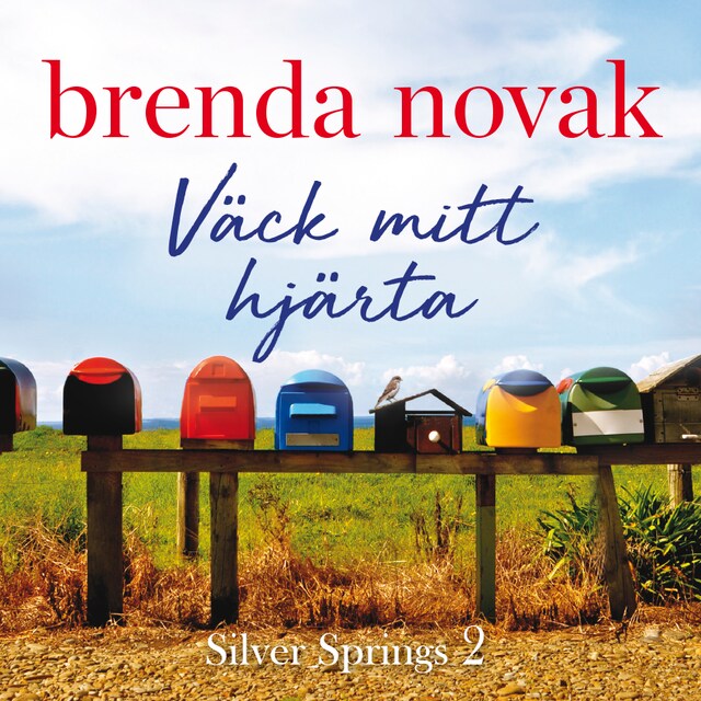 Couverture de livre pour Väck mitt hjärta