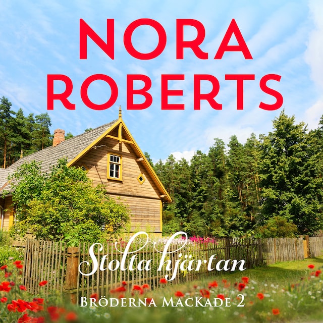 Book cover for Stolta hjärtan