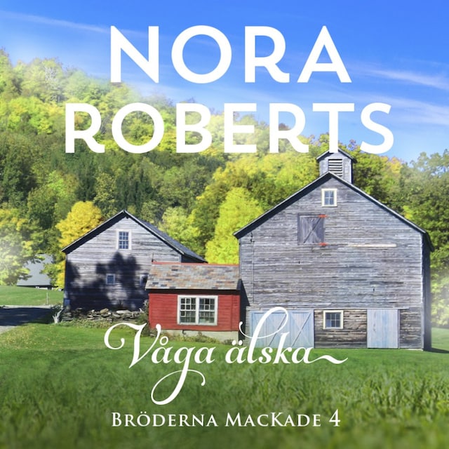 Book cover for Våga älska