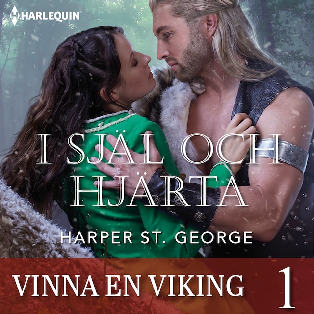 Book cover for I själ och hjärta