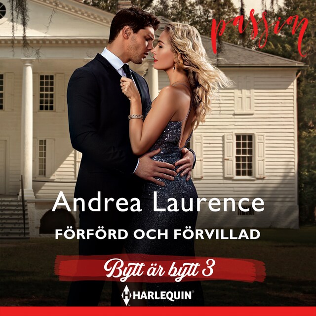 Couverture de livre pour Förförd och förvillad