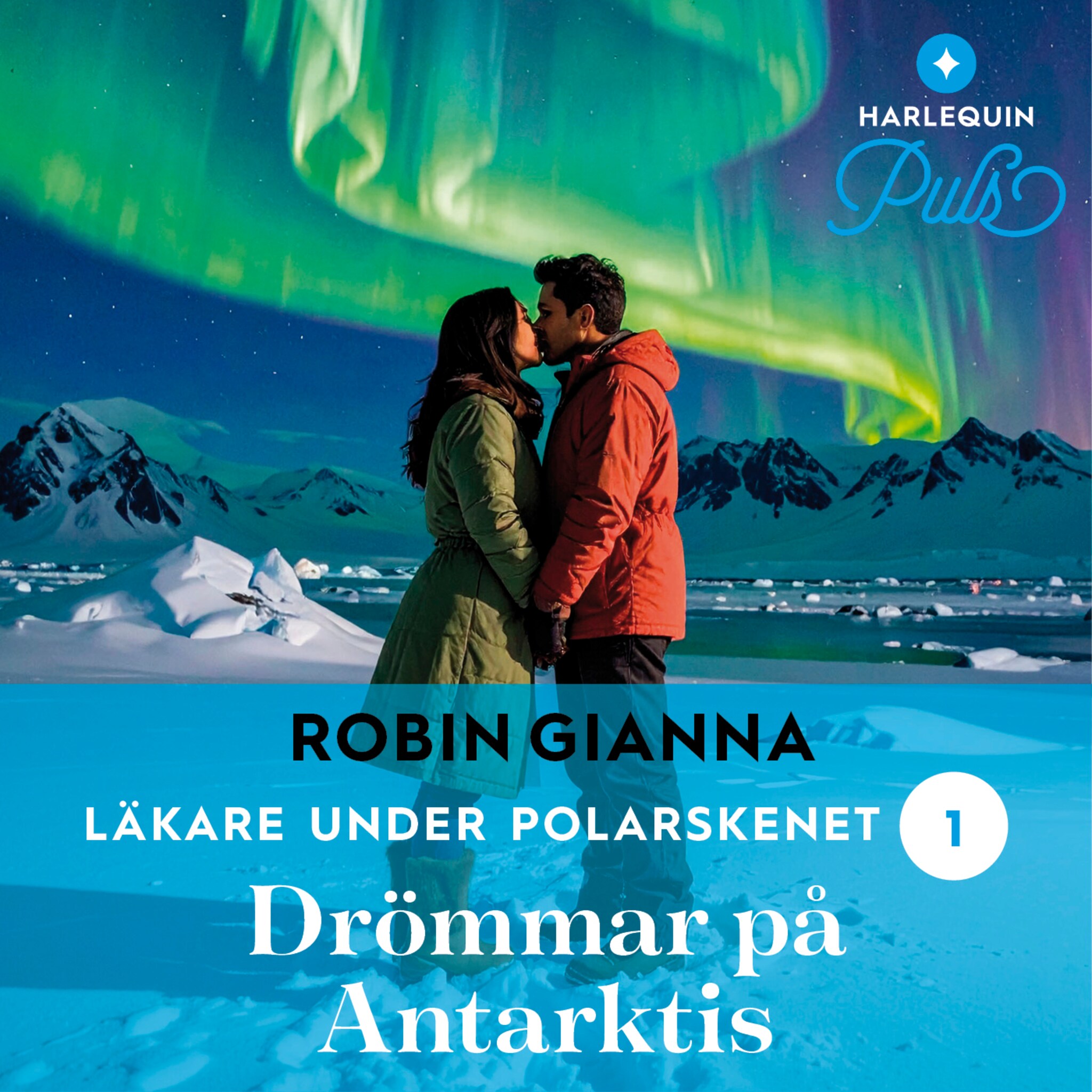 Drömmar på Antarktis