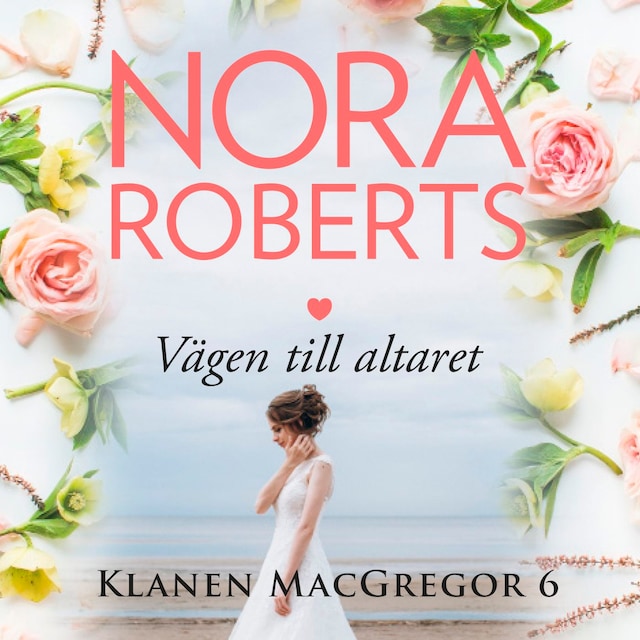 Okładka książki dla Vägen till altaret