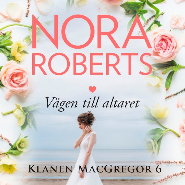 Buchcover für Vägen till altaret