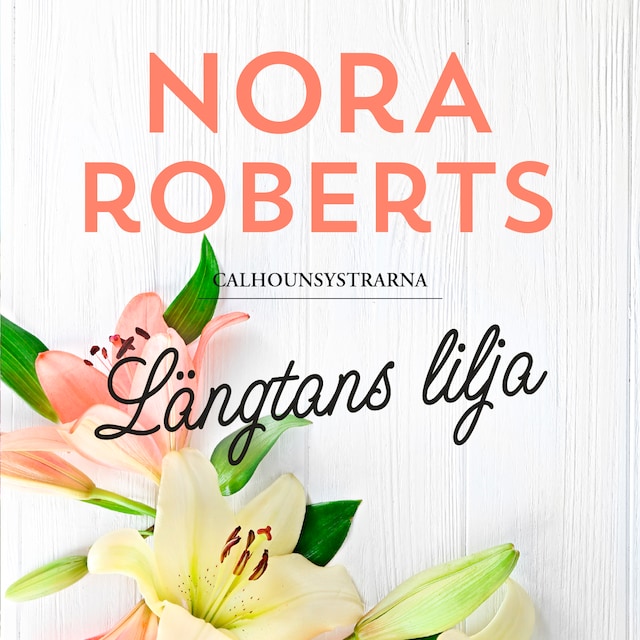 Book cover for Längtans lilja
