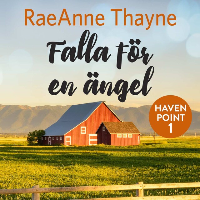 Book cover for Falla för en ängel