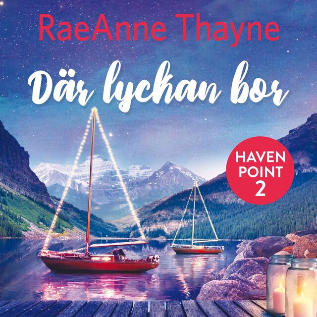 Book cover for Där lyckan bor