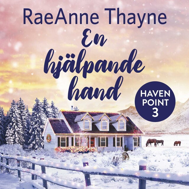 Book cover for En hjälpande hand