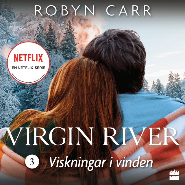 Copertina del libro per Viskningar i vinden