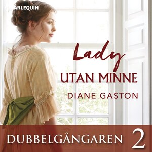 Lady utan minne bookCoverFor