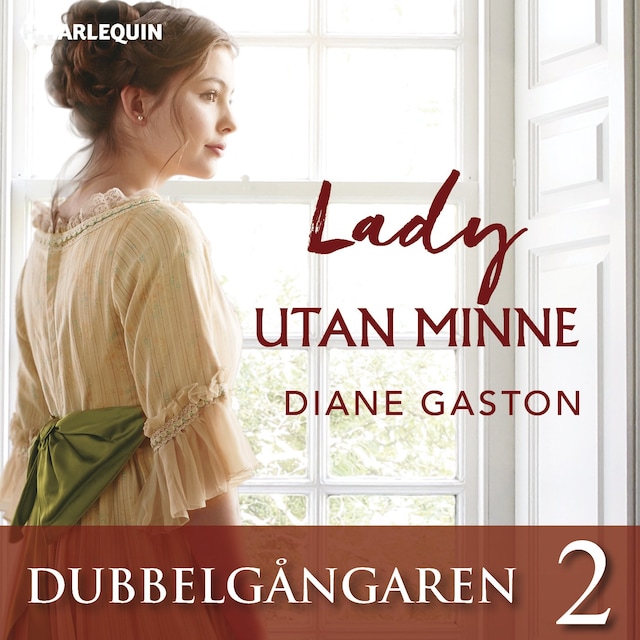 Book cover for Lady utan minne