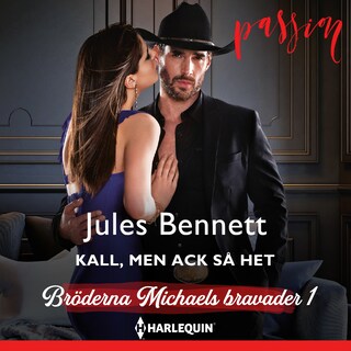 Kall, men ack så het bookCoverFor