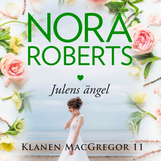 Book cover for Julens ängel