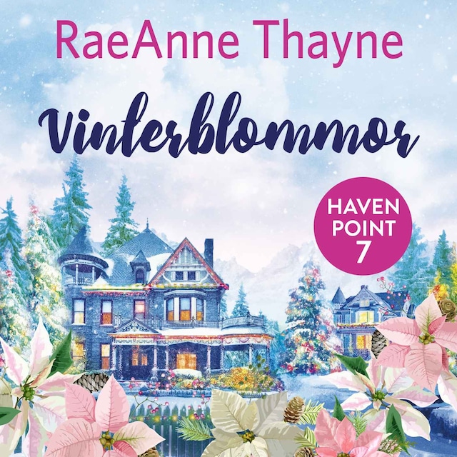 Book cover for Vinterblommor