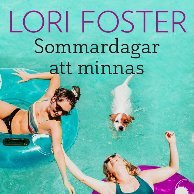Book cover for Sommardagar att minnas