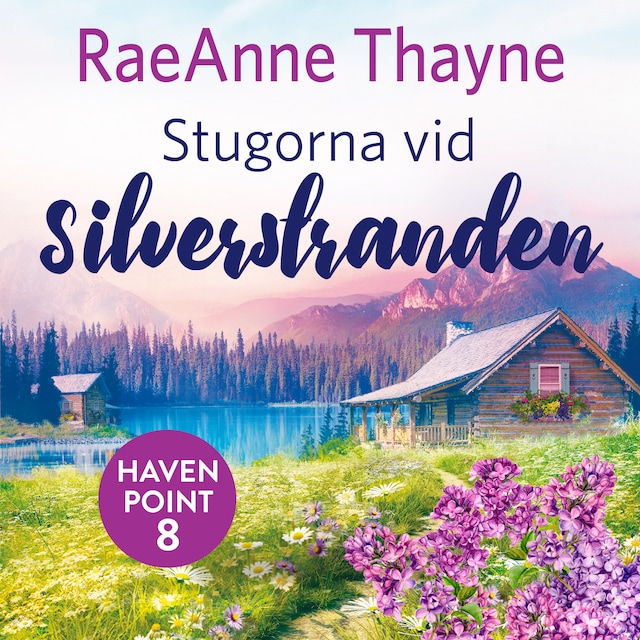 Copertina del libro per Stugorna vid Silverstranden
