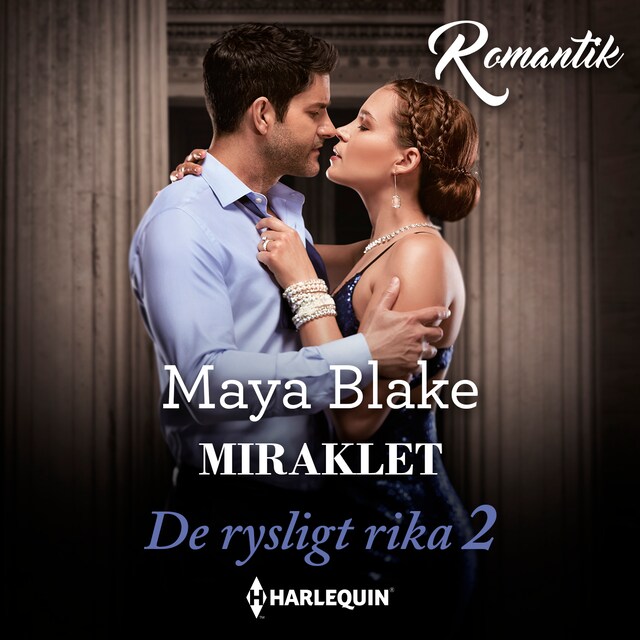 Bokomslag för Miraklet